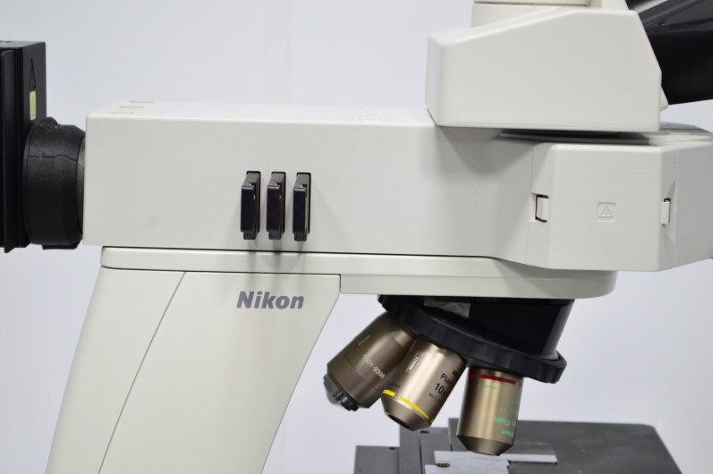 Nikon Ci-L Motorized Fluorescence Microscope | For Sale | Labx Ad 